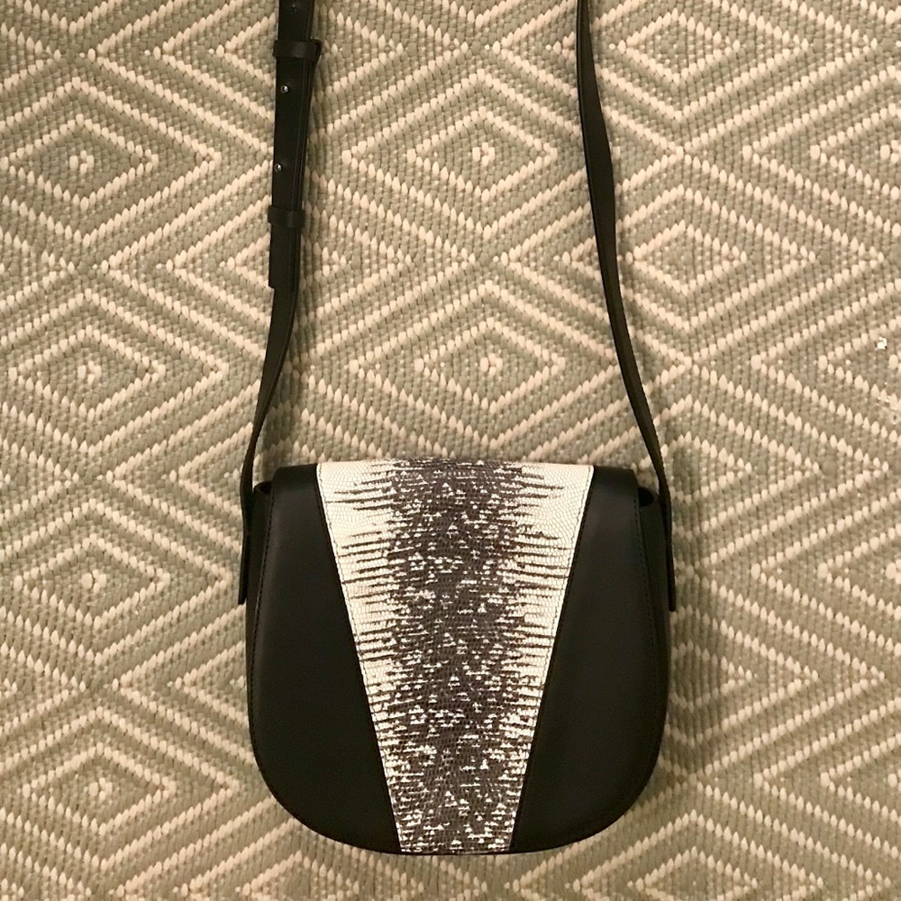 Vince. crossbody purse